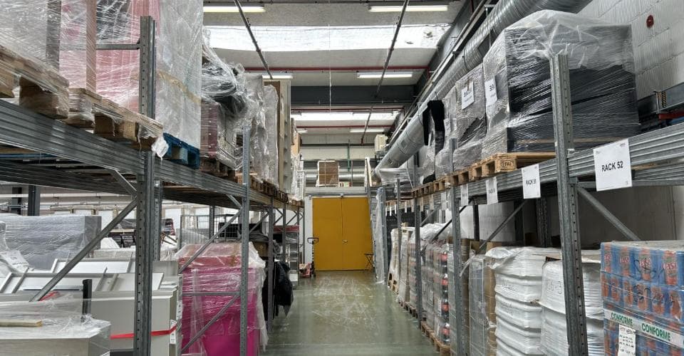 Industrie au Pré-de-la-Fontaine 19, 1242 Satigny