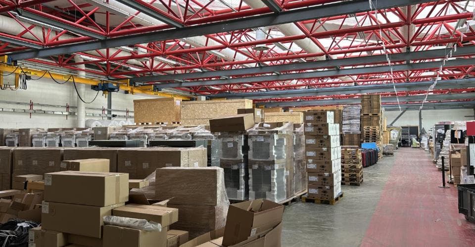 Industrie an Pré-de-la-Fontaine 19, 1242 Satigny – Bild 2 von 7