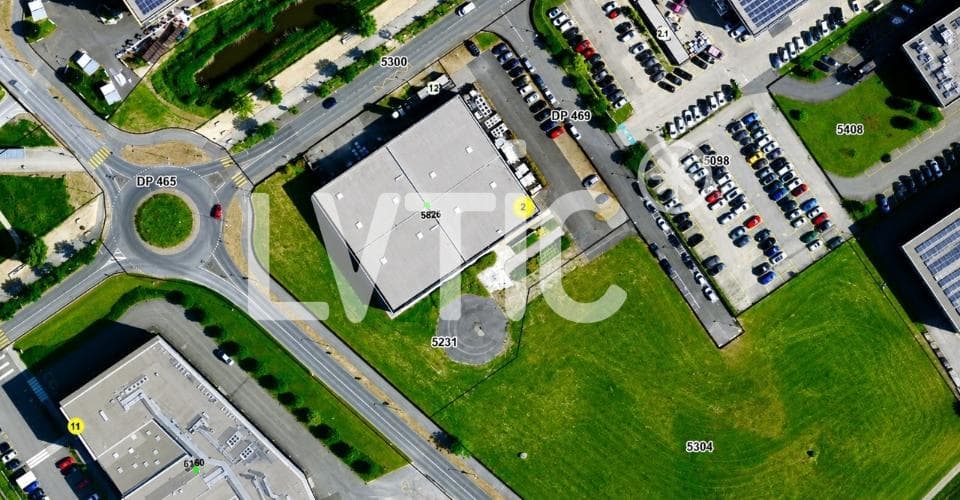 Industrie an Adresse sur demande, 1400 Yverdon-les-Bains – Bild 3 von 13