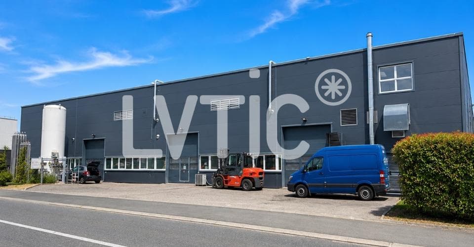 Industrie an Adresse sur demande, 1400 Yverdon-les-Bains – Bild 5 von 13