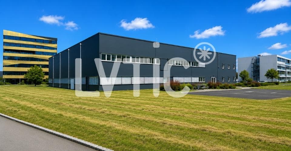 Industrie an Adresse sur demande, 1400 Yverdon-les-Bains – Bild 4 von 13