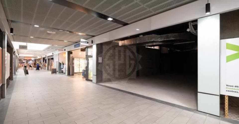 Ladenfläche an Place de la gare 2, 1225 Chêne-Bourg – Bild 4 von 5