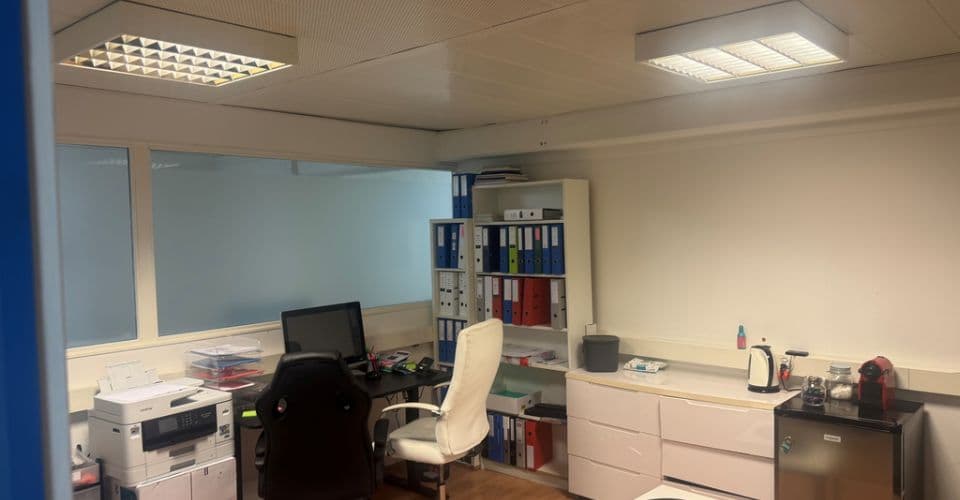 Büro an Avenue de Longemalle 11, 1020 Renens VD