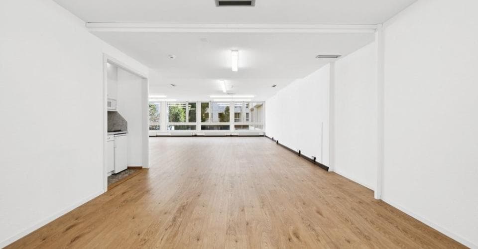 Büro an Rue du Simplon 3, 1006 Lausanne – Bild 5 von 12