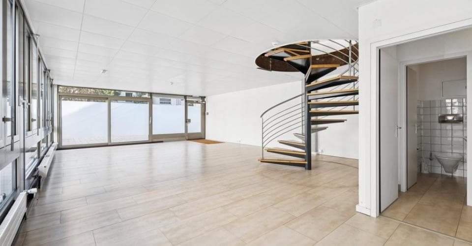 Büro an Rue du Simplon 3, 1006 Lausanne – Bild 2 von 10