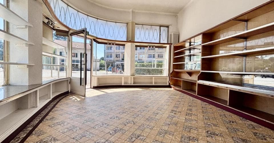 Commercial Space at Rue Saint-Georges 2, 1400 Yverdon-les-Bains