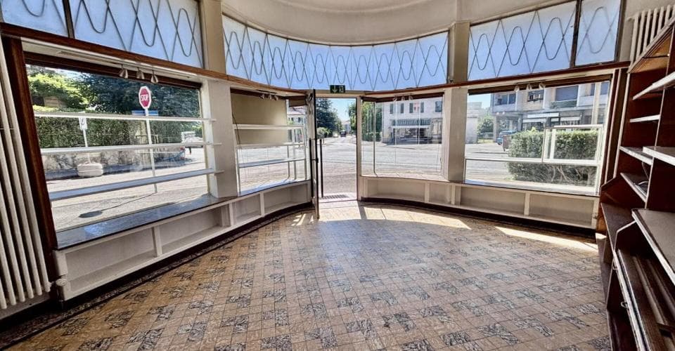 Gewerbe an Rue Saint-Georges 2, 1400 Yverdon-les-Bains