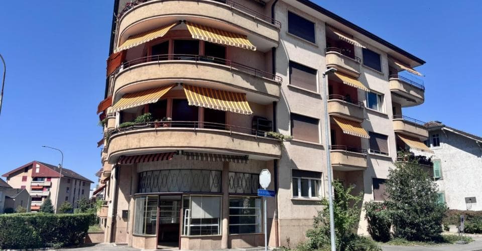 Gewerbe an Rue Saint-Georges 2, 1400 Yverdon-les-Bains – Bild 3 von 11