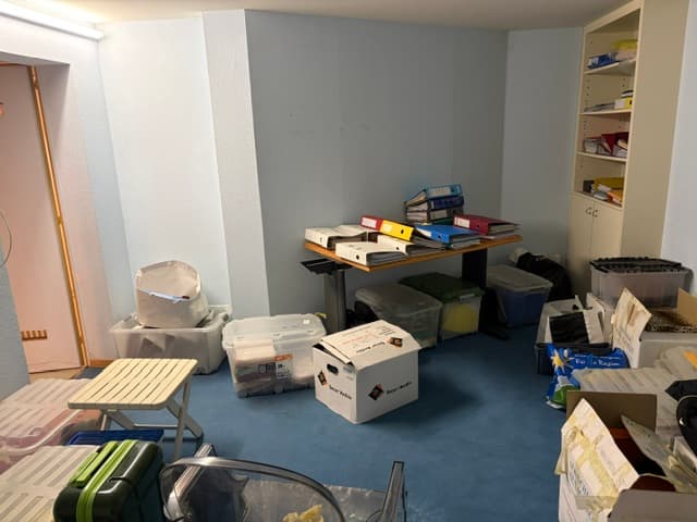 Gewerbe in 1227 Carouge, 45m²