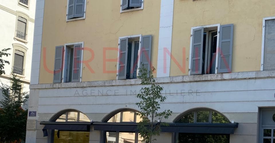 Retail Space at Proche gare Cornavin, 1201 Geneva
