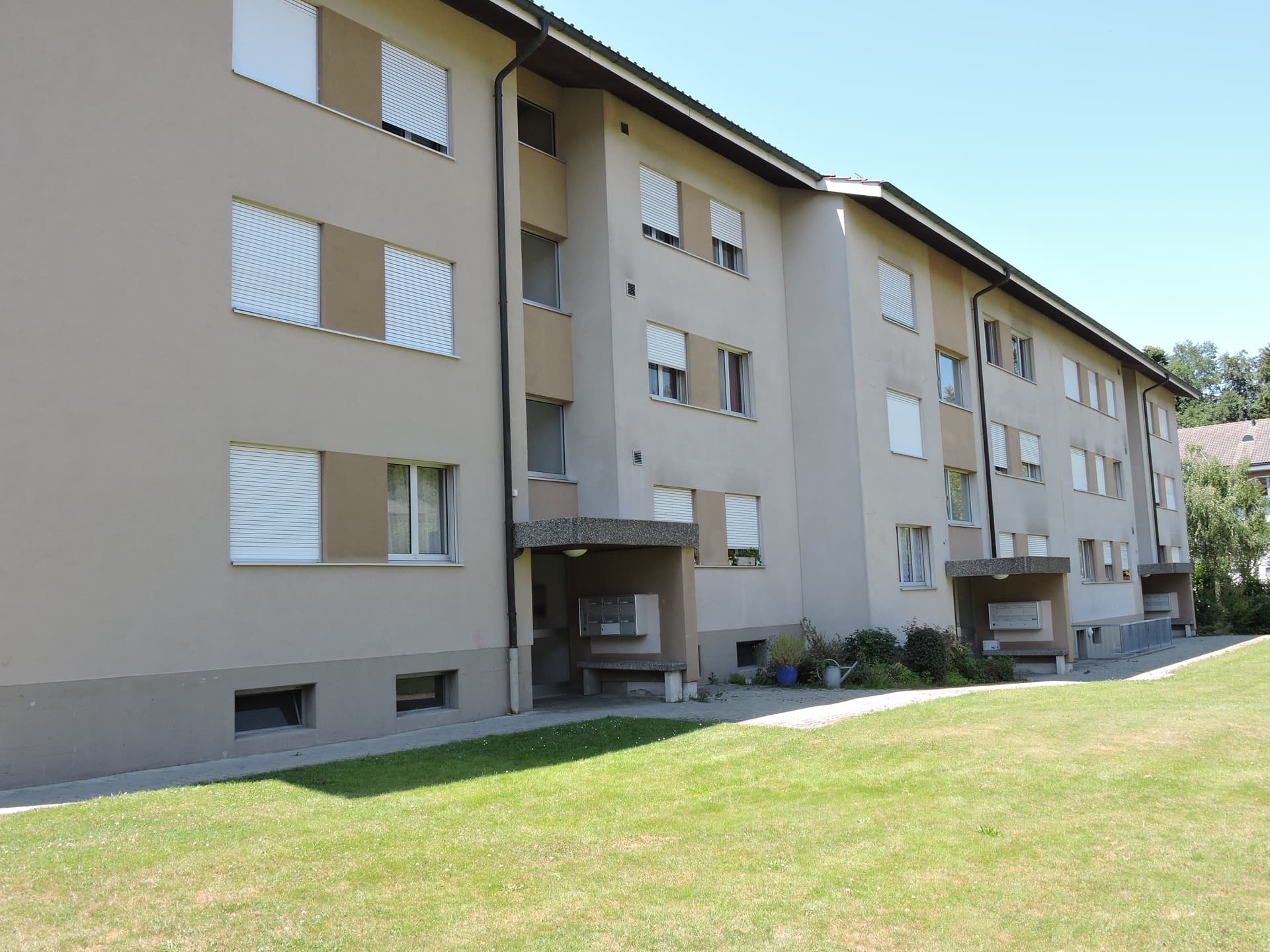 Lager an Büschiackerstrasse 39, 3098 Schliern b. Köniz – Bild 2 von 3