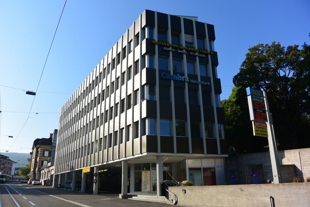 Commercial Space at Schaffhauserstr. 315, 8050 Zurich