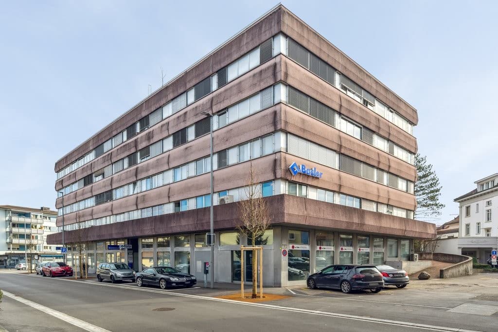 Büro an Bahnhofstrasse 5, 8953 Dietikon
