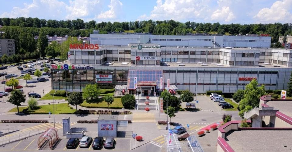 Espace de vente au Chemin du Croset 1, 1024 Ecublens VD – Photo 4 sur 4