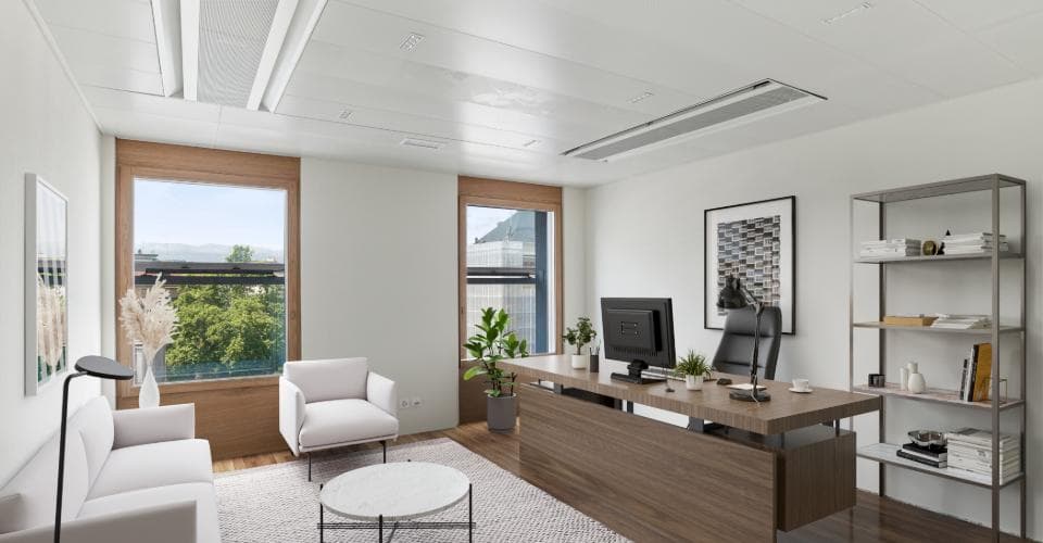 Bureau au Rue du Mont-Blanc 7, 1201 Genève – Photo 3 sur 5