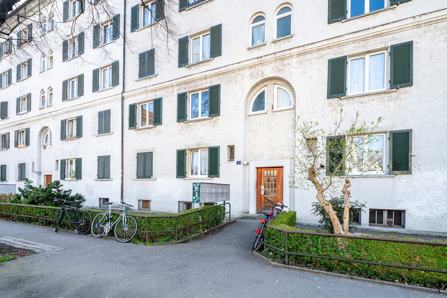 Lager an Eichbühlstrasse 3, 8004 Zürich