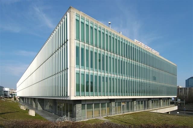 Büro an Route de Pré-Bois 29, 1215 Meyrin