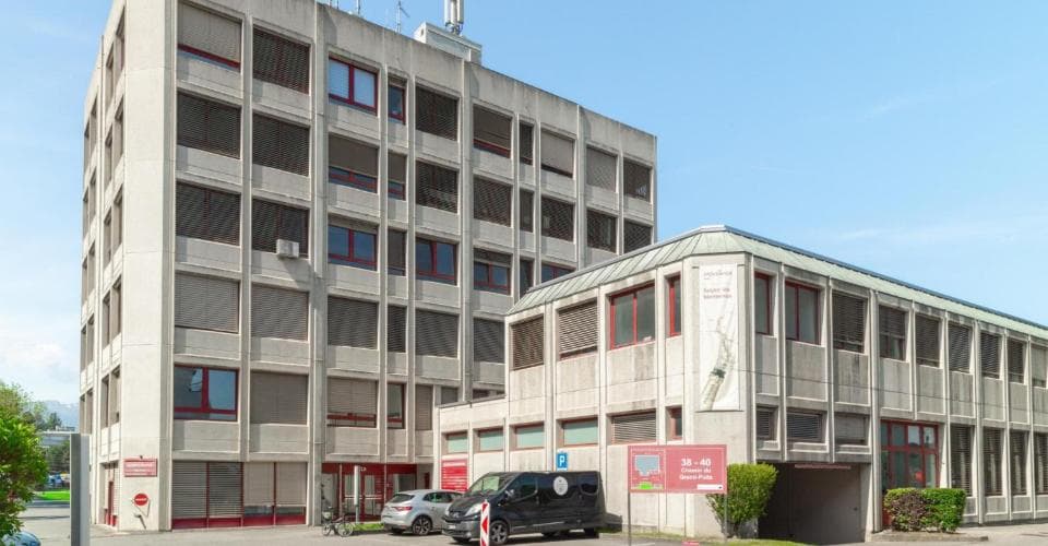 Büro an Chemin du Grand-Puits 38, 1217 Meyrin – Bild 3 von 3