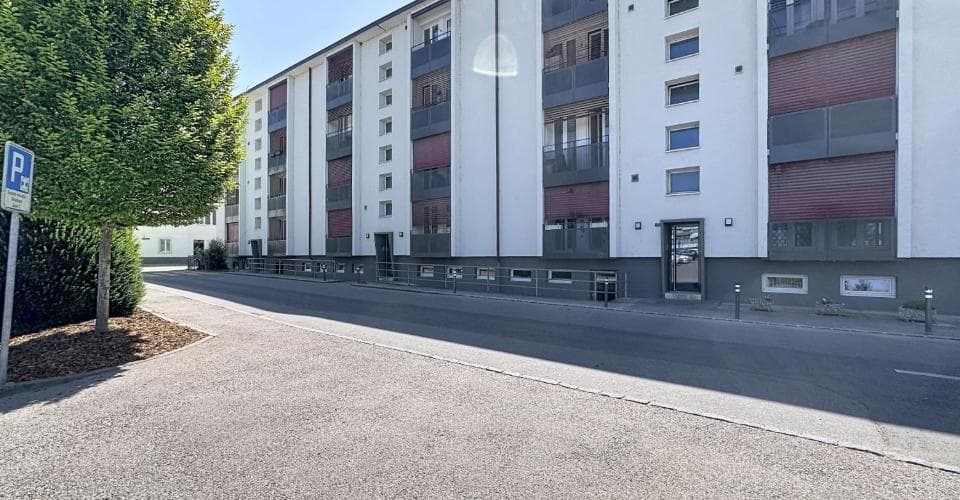 Lager an RUE CHEMIN-NEUF 13, 1530 Payerne – Bild 5 von 6