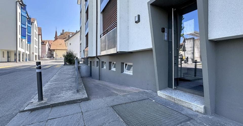 Lager an RUE CHEMIN-NEUF 13, 1530 Payerne – Bild 4 von 6