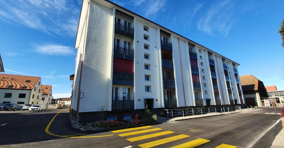 Lager an RUE CHEMIN-NEUF 13, 1530 Payerne – Bild 5 von 6