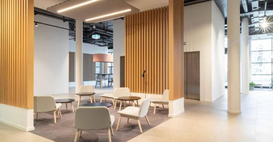 Büro an 1, chemin Louis- Hubert, 1213 Petit-Lancy