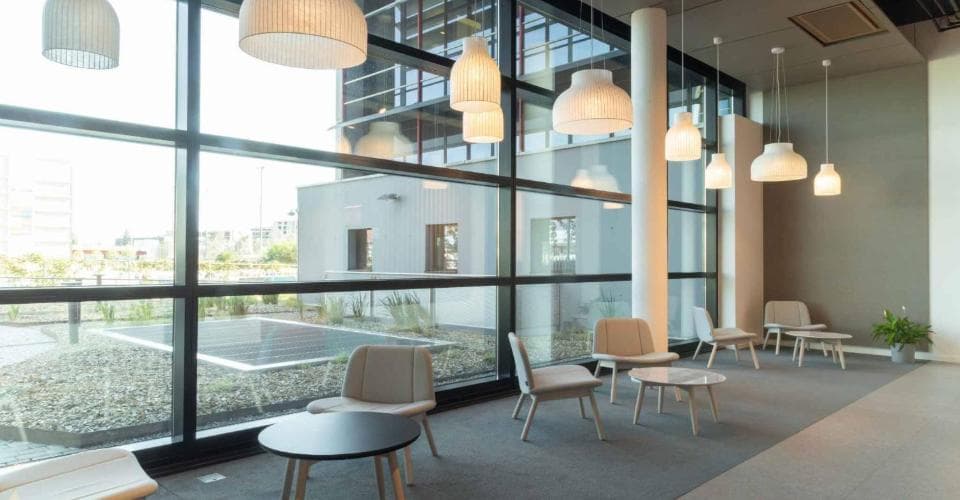 Büro an 1, chemin Louis- Hubert, 1213 Petit-Lancy