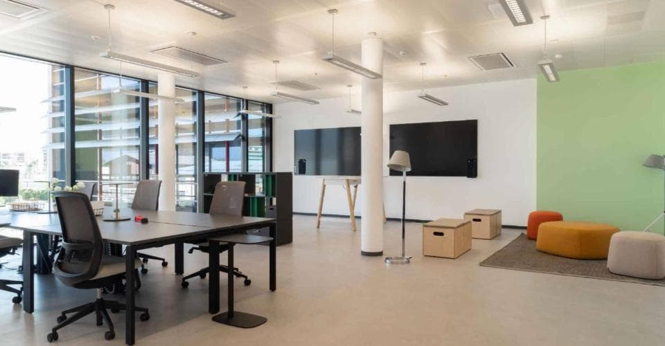 Büro an 1, chemin Louis- Hubert, 1213 Petit-Lancy – Bild 5 von 11