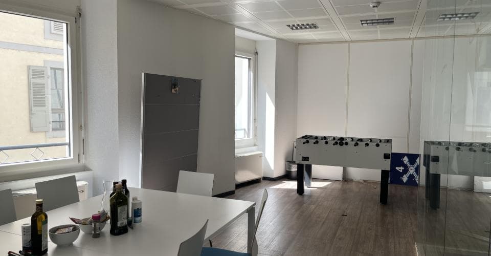Büro an Rue Kléberg 6, 1201 Genf – Bild 2 von 3