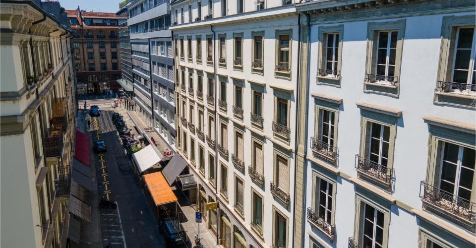Office at Rue du Port 4 , 1204 Geneva