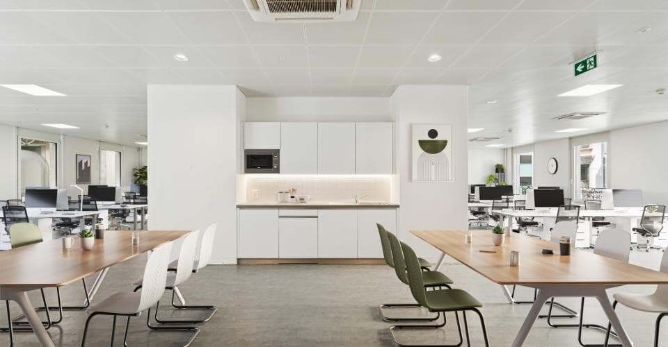 Büro an Rue du Port 4 , 1204 Genf – Bild 3 von 7