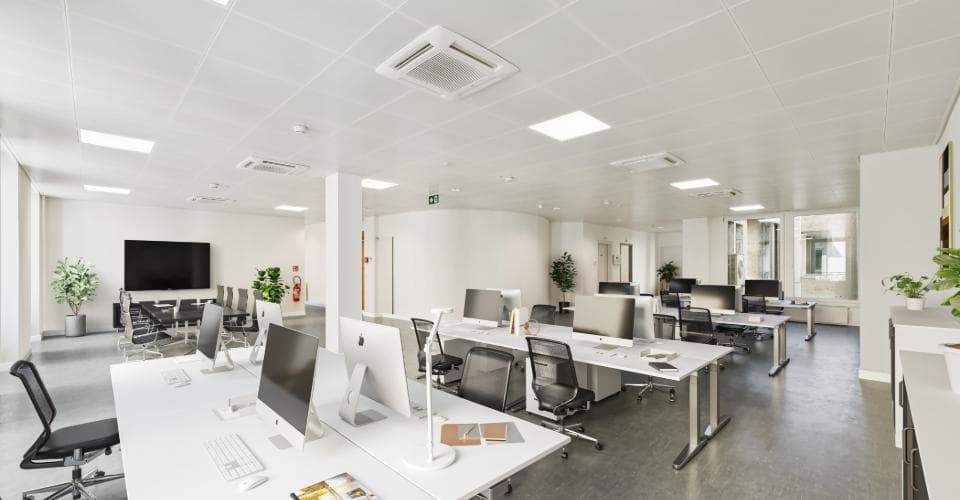 Büro an Rue du Port 4 , 1204 Genf – Bild 2 von 7