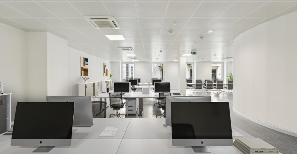 Büro an Rue du Port 4 , 1204 Genf – Bild 4 von 7