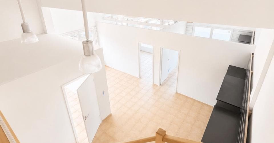 Commercial Space in 1897 Le Bouveret, CHF 1'500 per month
