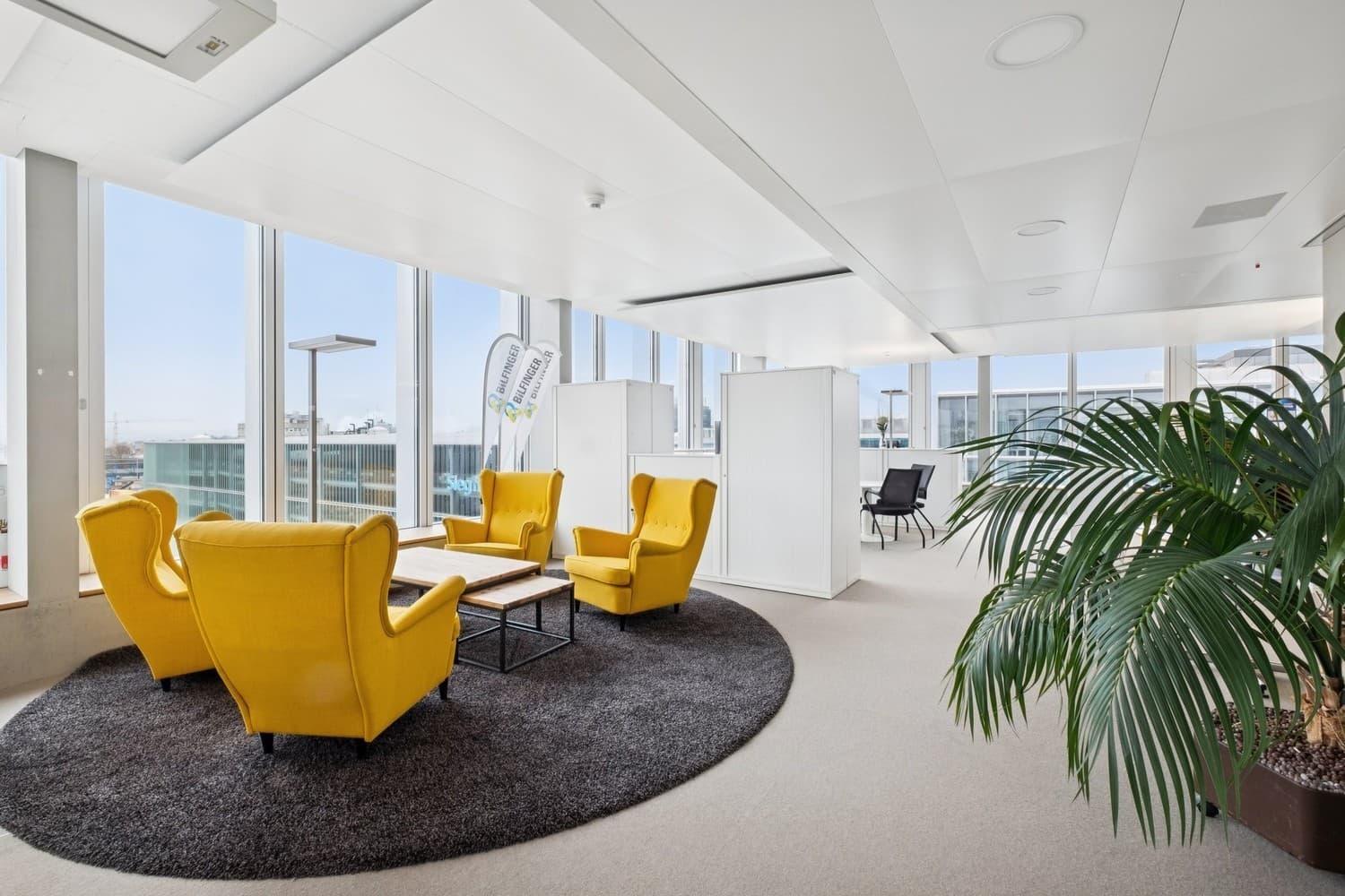 Büro an Untere Brühlstrasse 4, 4800 Zofingen