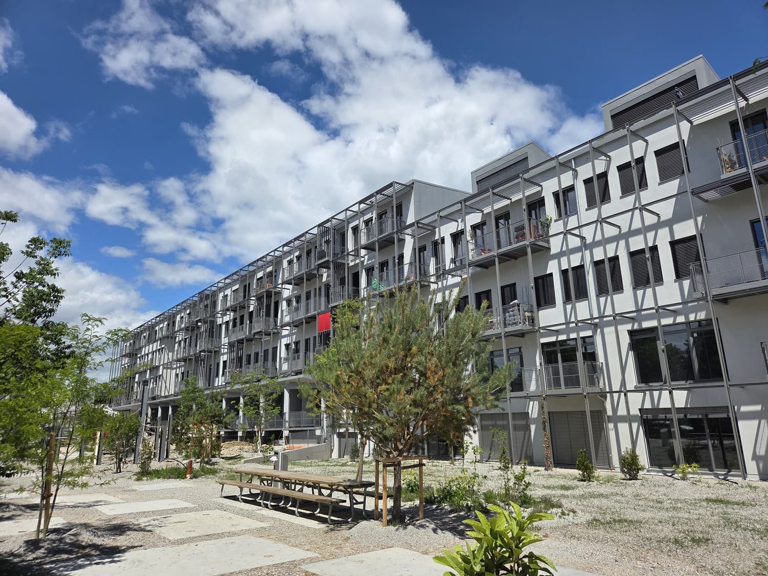 Atelier au Rue du Chêne 5, 1020 Renens VD