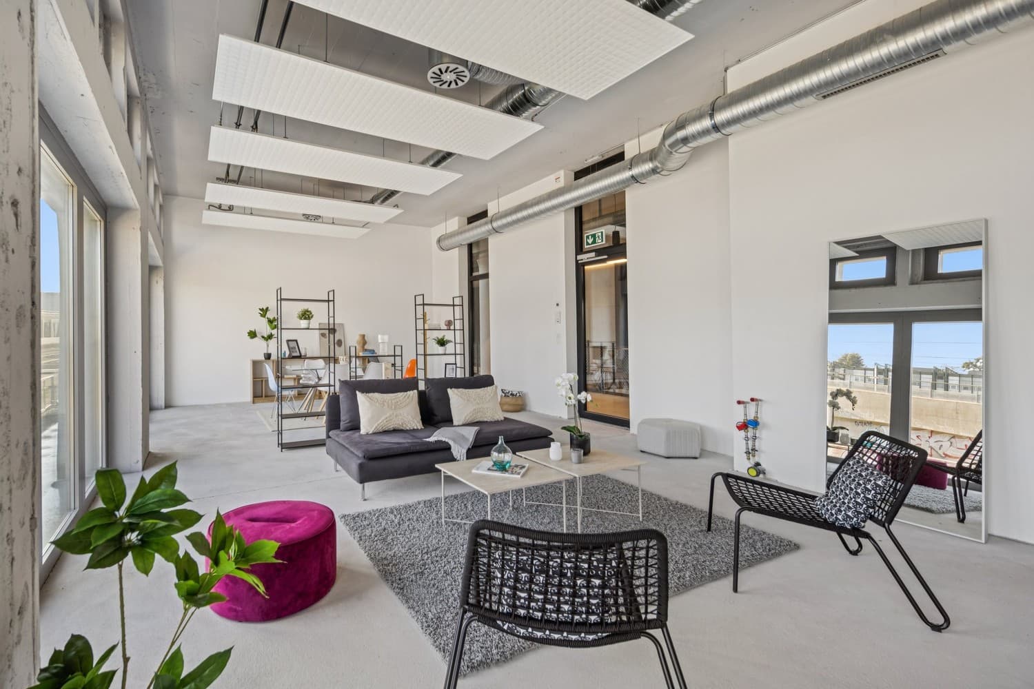 Espace de vente au Rue du Chêne 5, 1020 Renens VD – Photo 4 sur 8