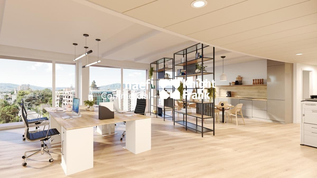 Büro an Chemin de Surville 2, 1213 Petit-Lancy – Bild 2 von 5