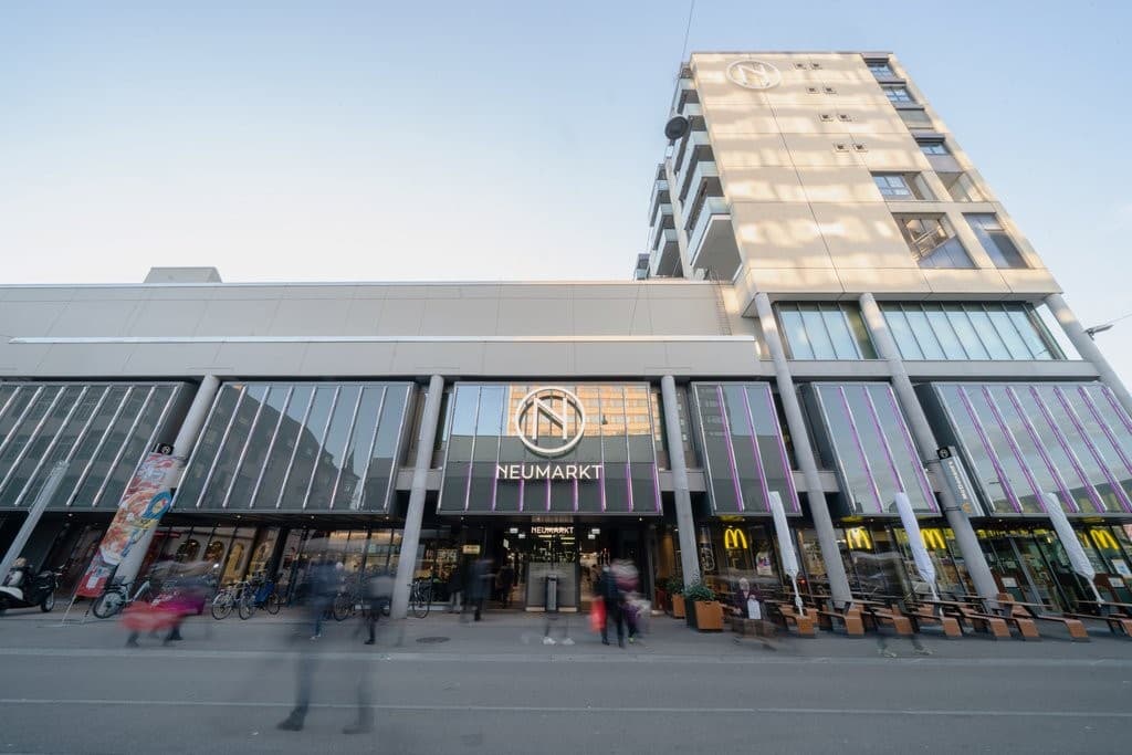 Lager an Hofwiesenstrasse 350-354, 8050 Zürich – Bild 2 von 2