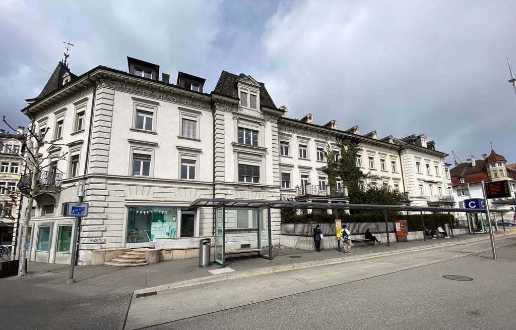 Ladenfläche an Niklaus-Konradstrasse 18, 4500 Solothurn