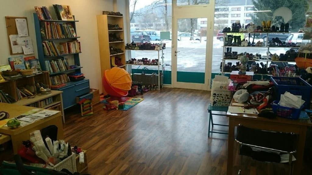 Büro an Weidstr. 4, 8135 Langnau am Albis – Bild 2 von 4