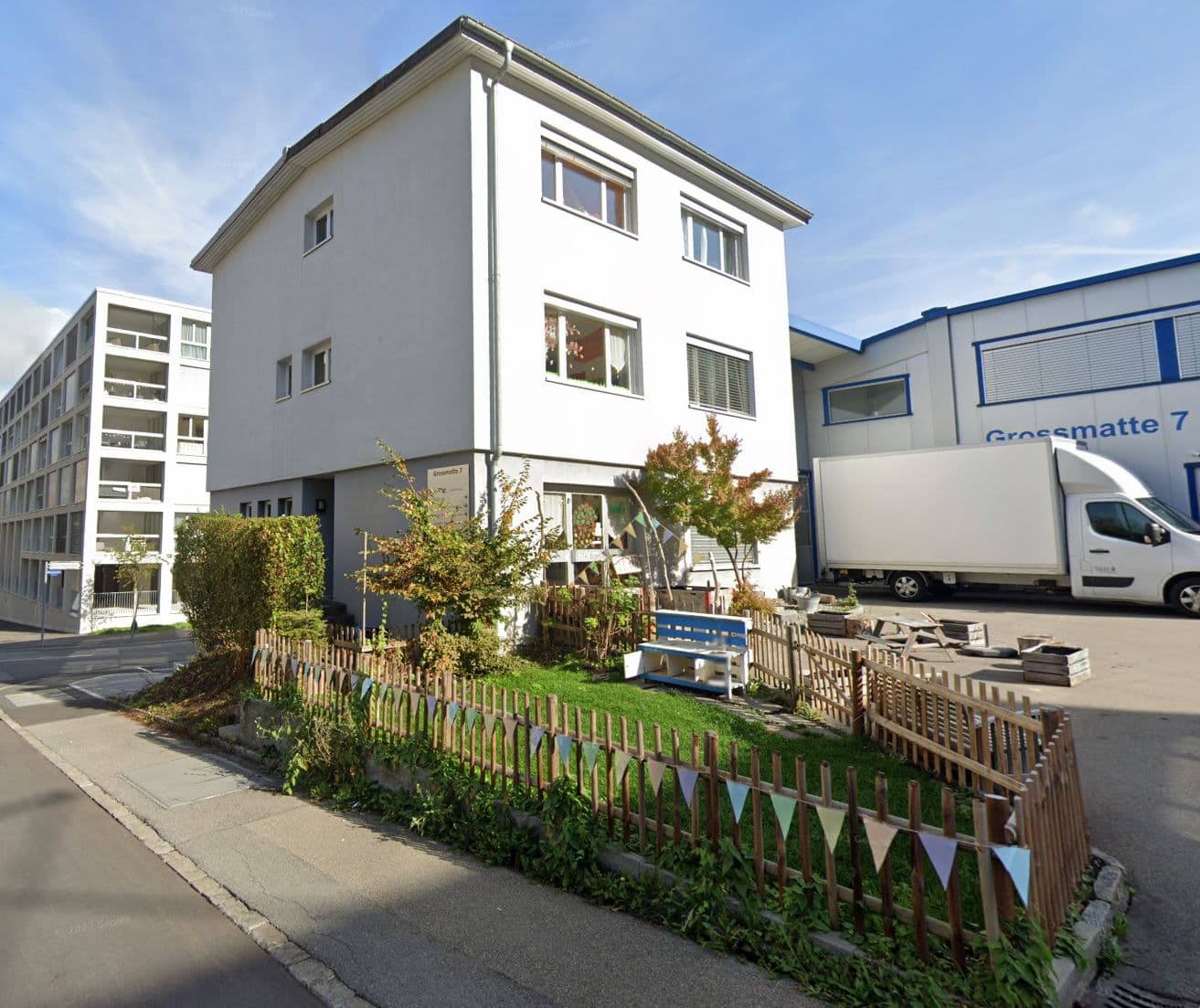 Office at Grossmatte 7, 6014 Lucerne