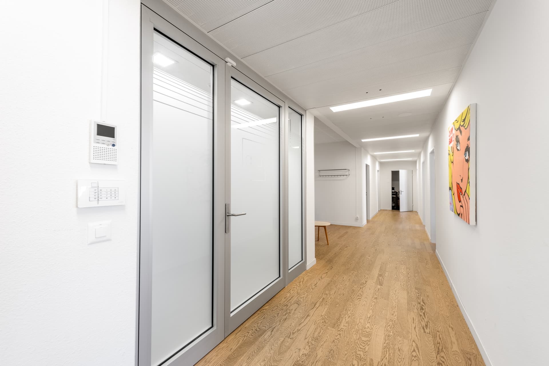 Büro an Schanzeneggstr. 3, 8002 Zürich – Bild 2 von 13