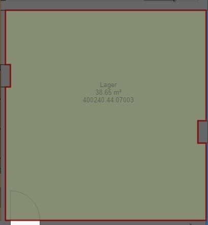 Lager an Loorenstr. 37, 8053 Zürich