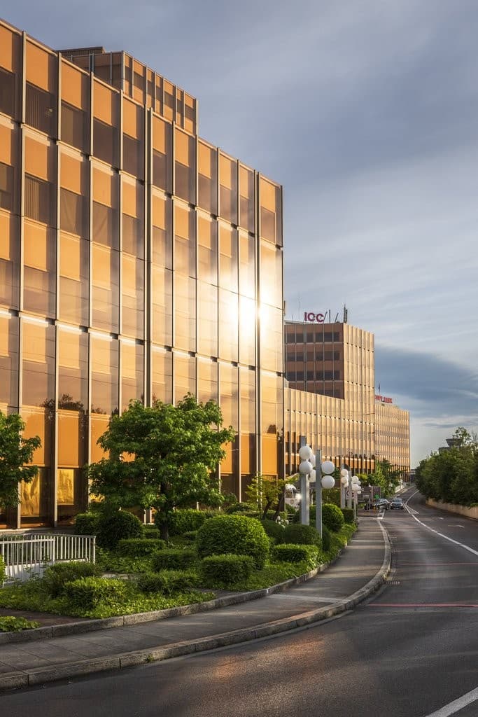 Büro an Route de Pré-Bois 20, 1215 Meyrin