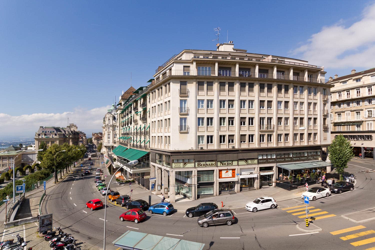 Büro an Rue Saint-Pierre 4, 1003 Lausanne – Bild 2 von 3