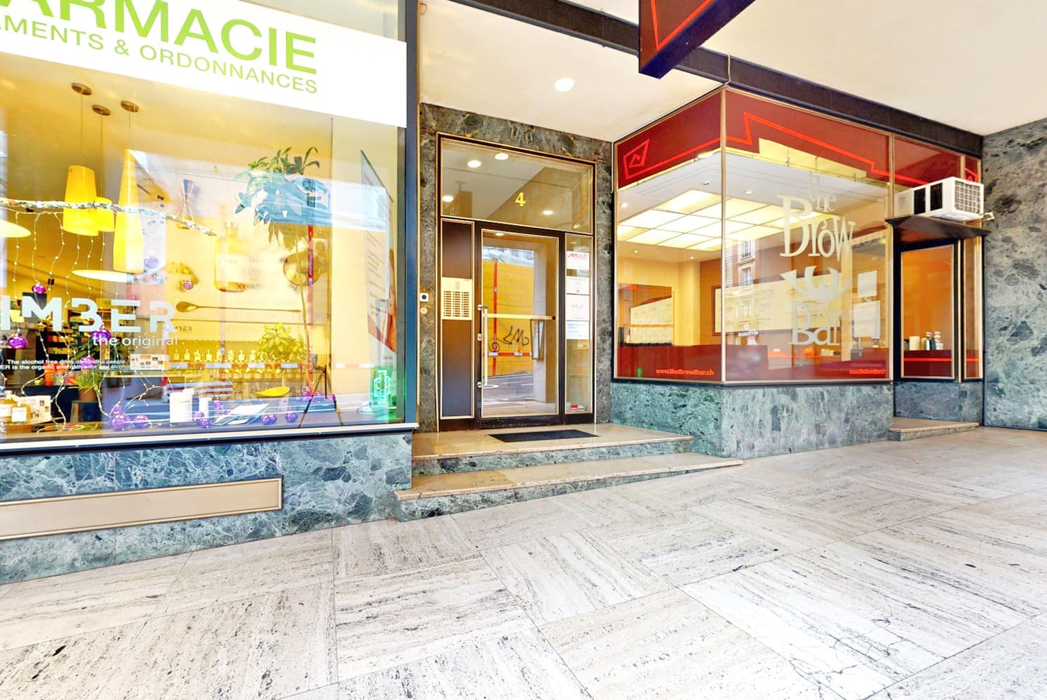 Büro an Rue Saint-Pierre 4, 1003 Lausanne