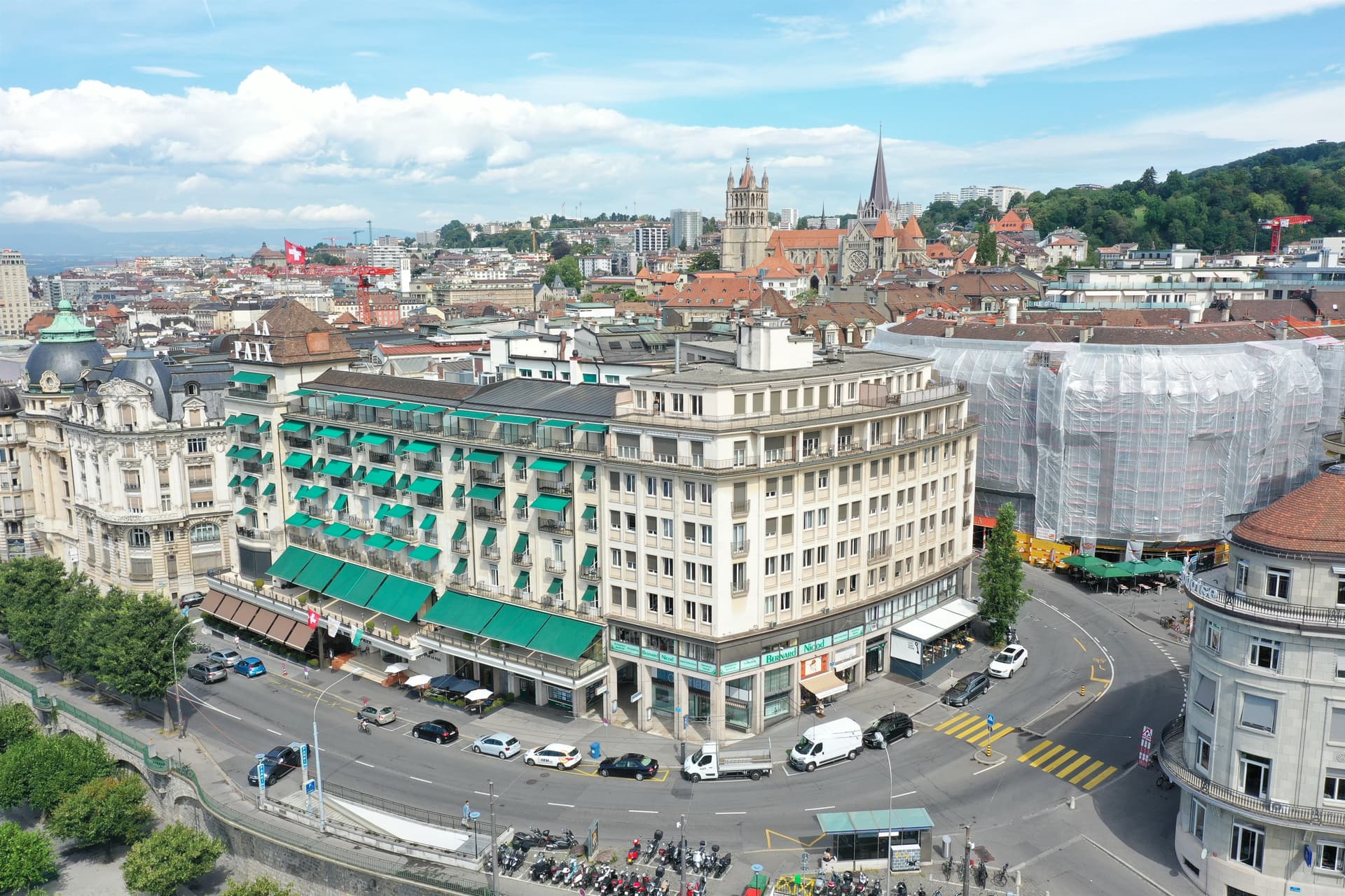 Büro an Rue Saint-Pierre 4, 1003 Lausanne – Bild 3 von 3