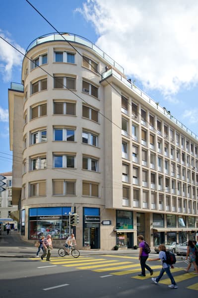 Ladenfläche an Rue Caroline 2, 1003 Lausanne – Bild 2 von 3