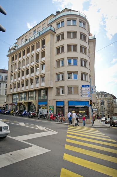 Ladenfläche an Rue Caroline 2, 1003 Lausanne